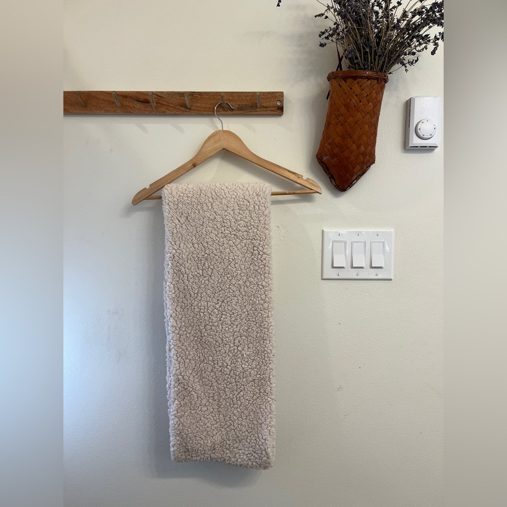 Free People Sherpa Infinity Scarf